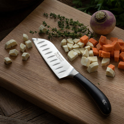 Signature Santoku Knife | Available in two sizes