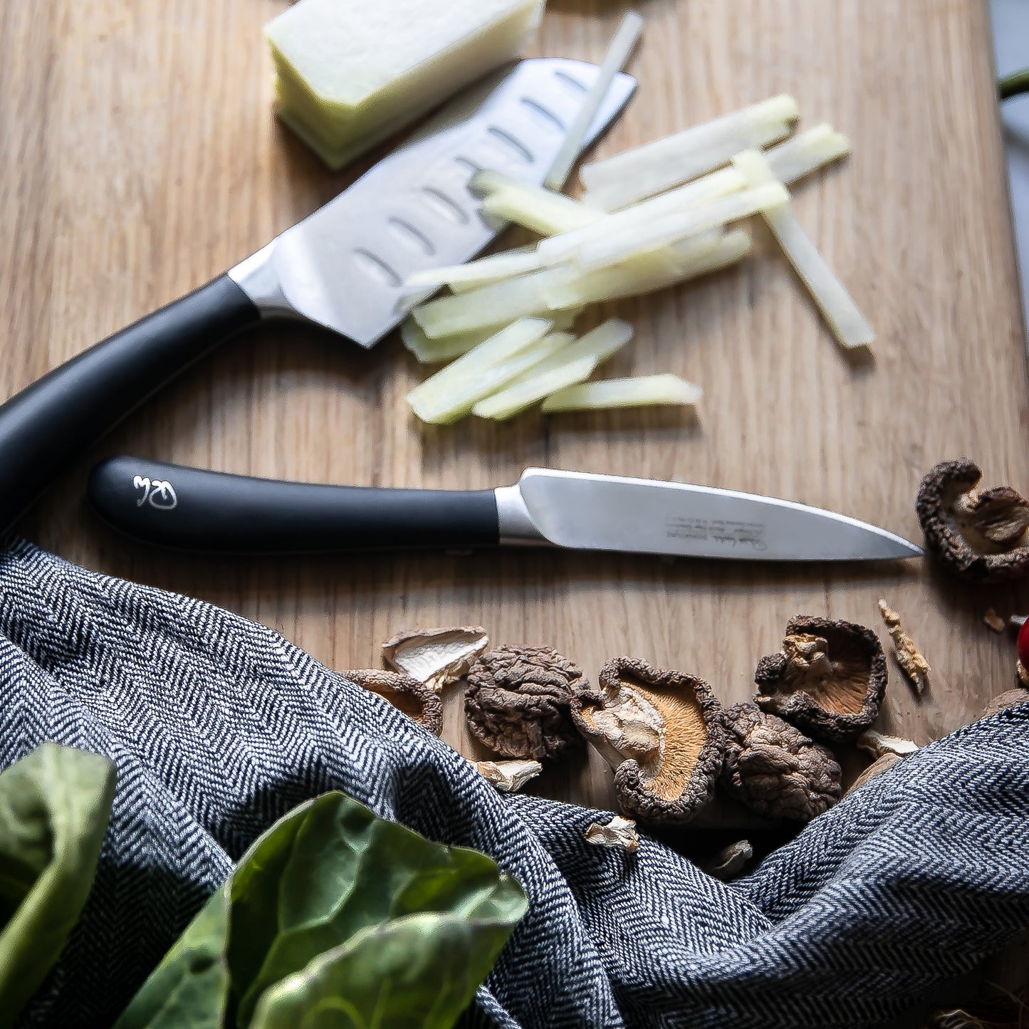 Signature Vegetable/ Pairing Knife