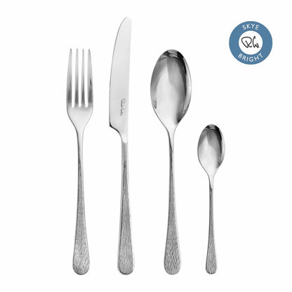 Skye Bright Cutlery Set | 24 Pc for 6 people