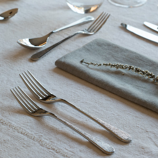 Skye Bright Cutlery Set | 24 Pc for 6 people