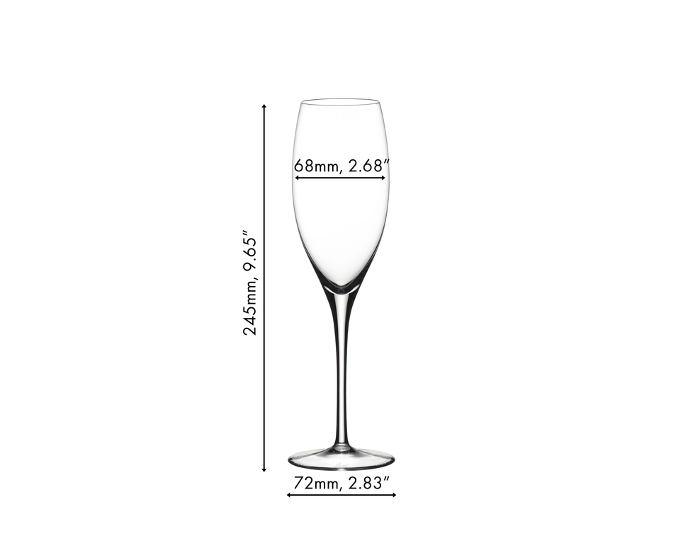 Riedel Sommeliers Vintage Champagne Glass