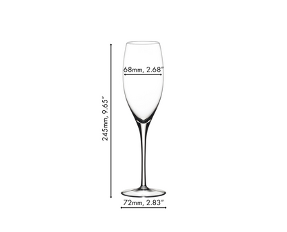 Riedel Sommeliers Vintage Champagne Glass