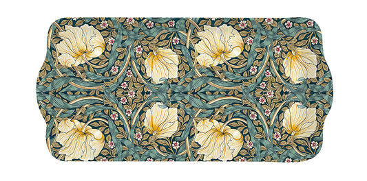 Tray w/handles 38x18 WILLIAM MORRIS