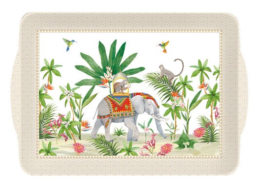 Tray w/handles MARAJAH (Melamine)