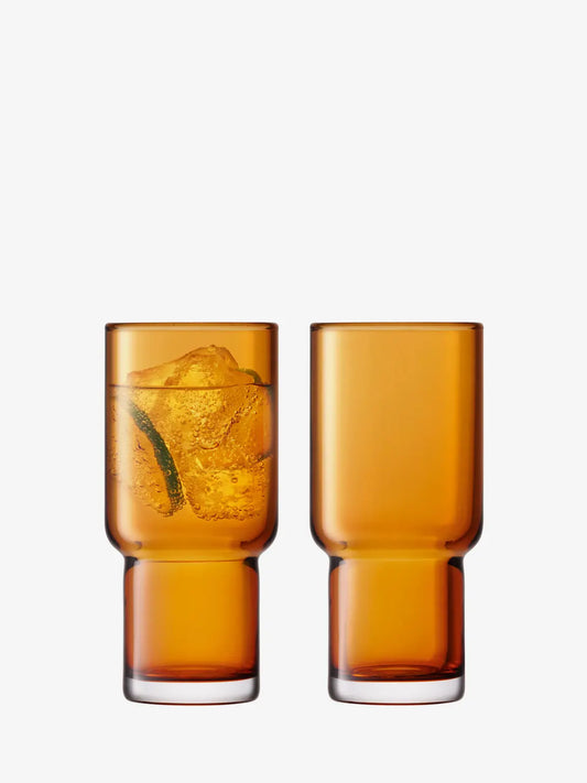 Utility Highball 390ml| Set of 2