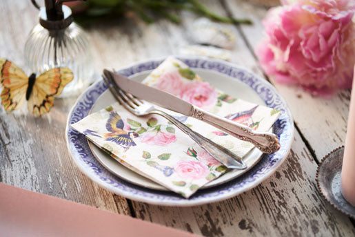 Vintage Garden 3-ply