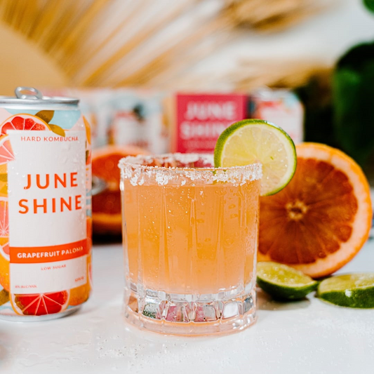 Wayne Set of 4 DOF Whisky Glasses