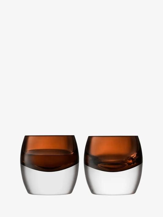 Whisky Club tumbler 230 ml |set of 2
