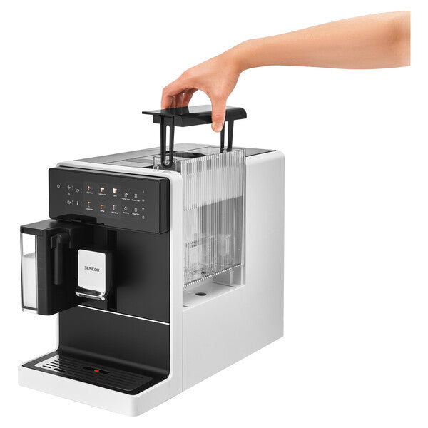 Fully Automatic Espresso/Cappuccino Maker