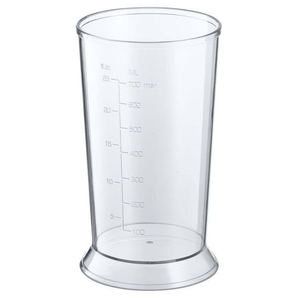 Cordless hand blender