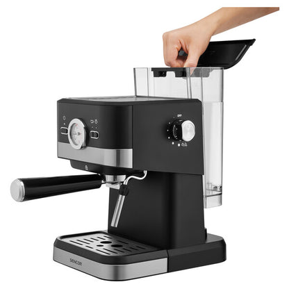 Cappuccino Maker