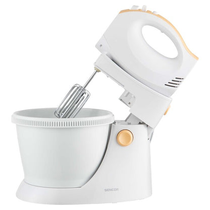 Hand Mixer with bowl