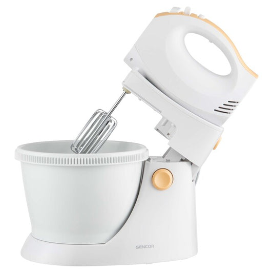 Hand Mixer with bowl