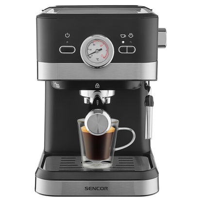 Cappuccino Maker