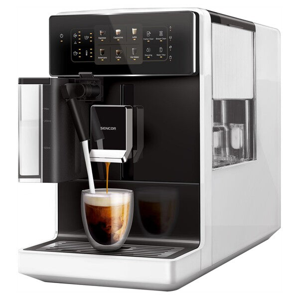 Fully Automatic Espresso/Cappuccino Maker
