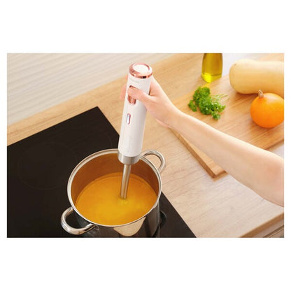 Cordless hand blender