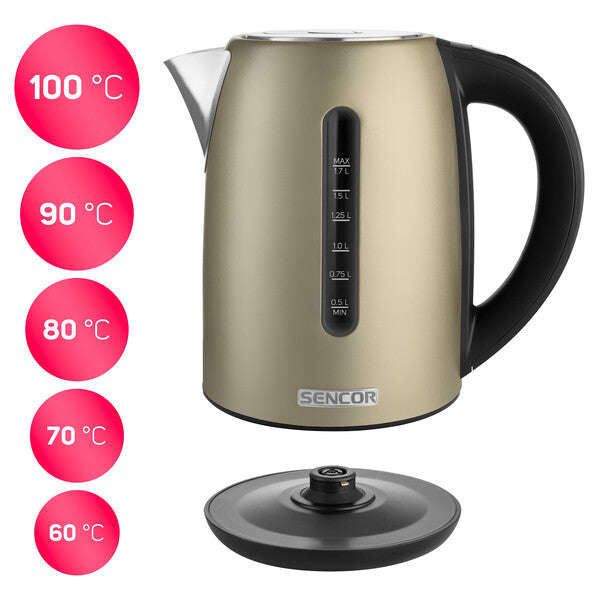 Variable Temperature Electric Kettle
