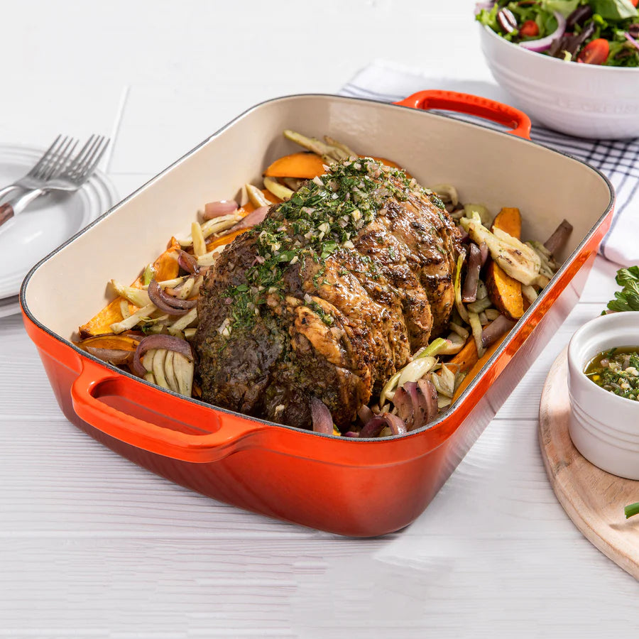 Evo Rectangular Roaster