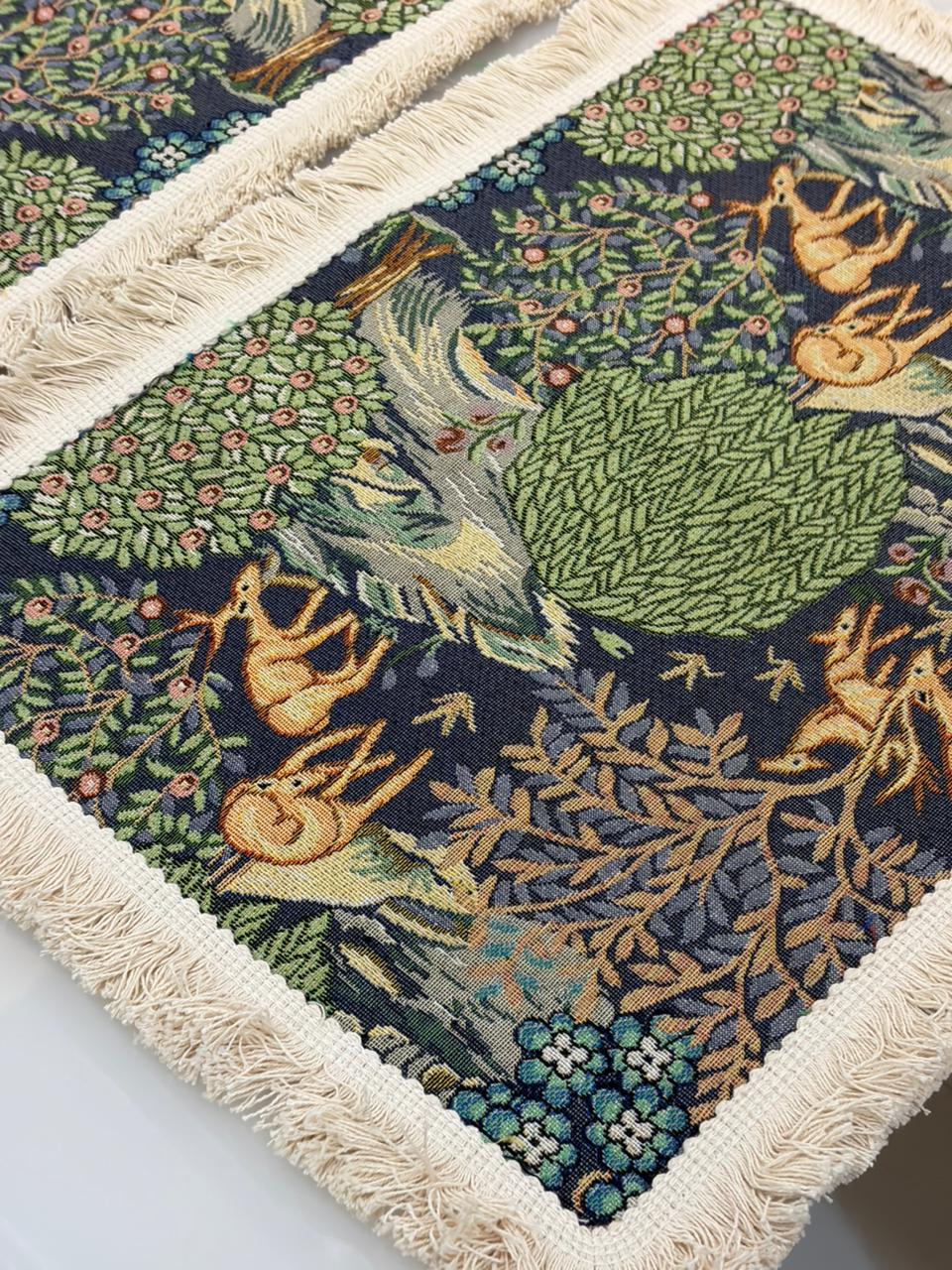 Woodland Crest - Table Mats and Runner Set