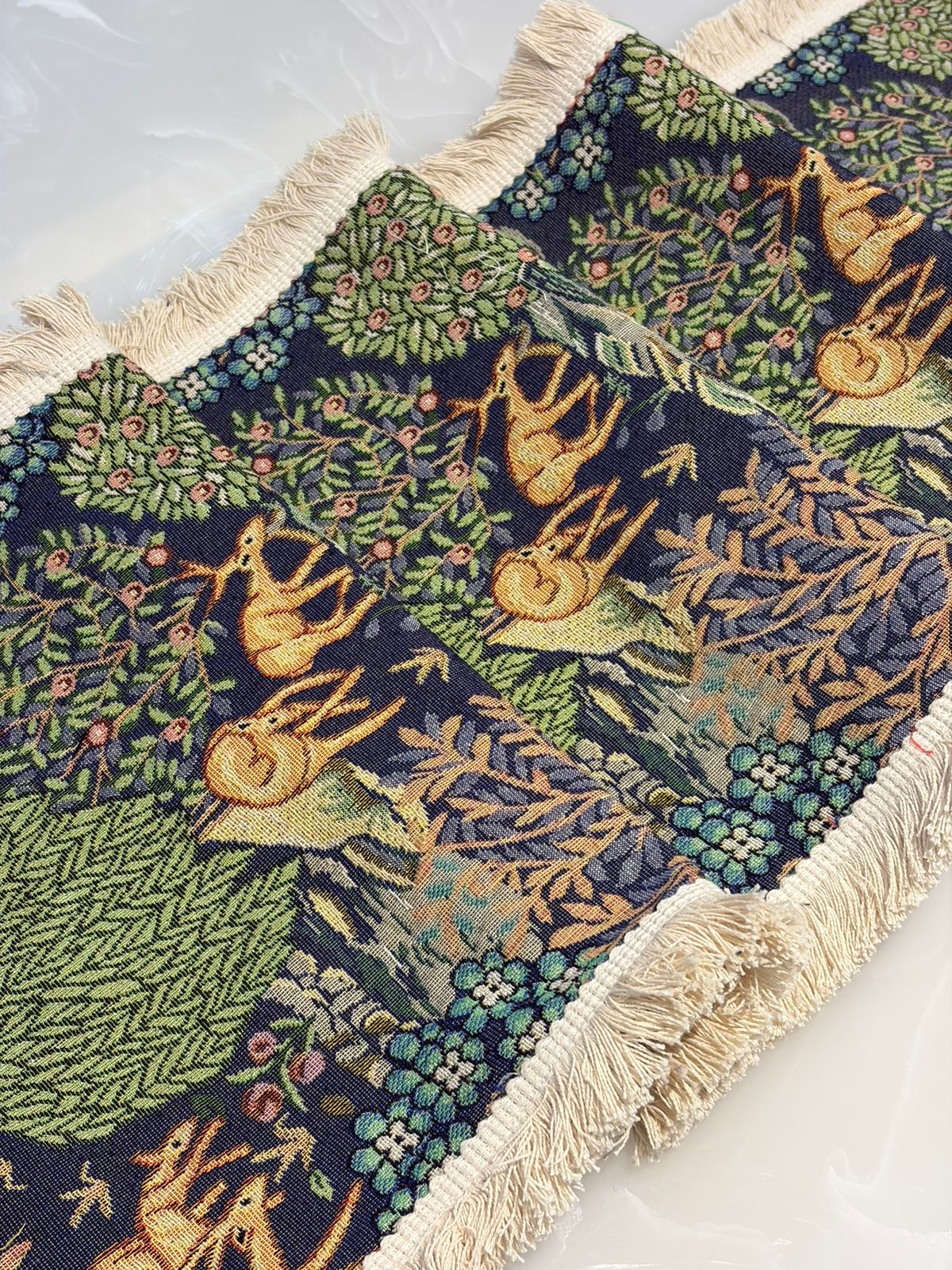 Woodland Crest - Table Mats and Runner Set