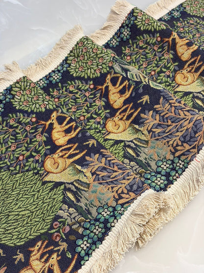 Woodland Crest - Table Mats and Runner Set