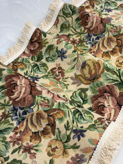 Vintage Petal Set - Table mats and runner set