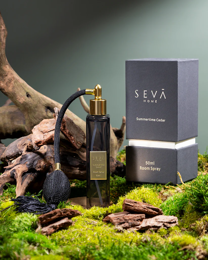 Signature room spray -SummerTime Cedar (50ml)