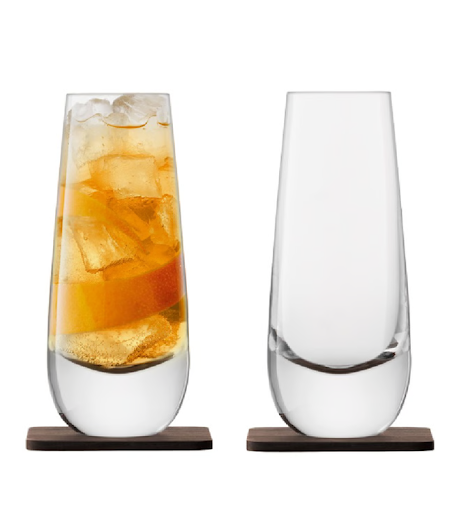 2-Piece Clear Islay Large Glass